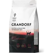 Сухой корм для кошек Grandorf Vet Cat Hepatic 400 г