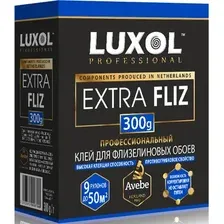 Клей для обоев Luxol Extra Fliz (300 г)