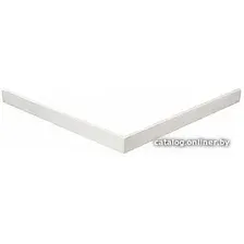 Экран для душевого поддона Cezares Tray-AS-AH-150/90-100-SCR