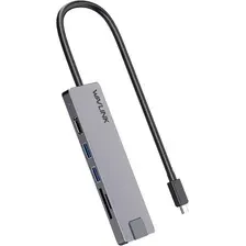 Док-станция Wavlink WL-UHP3409