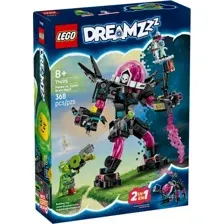 Конструктор LEGO DREAMZzz Матео против кибермозгового робота 71495