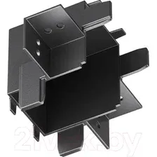 Коннектор питания шинопровода Maytoni Technical Radity TRA084CT-12B