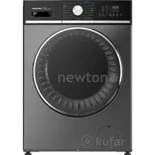 Стирально-сушильная машина Kraufen WDM80-1271 (серый)