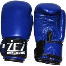 Боксерские перчатки ZEZ Sport 10-OZ-NK