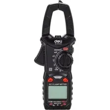 Токовые клещи Deli DL334203 102980