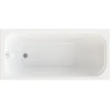 Ванна акриловая Triton Стандарт 150x70 (с каркасом, экраном и сифоном)