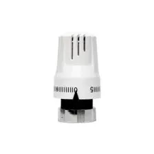 Термоголовка жидкостная Royal Thermo BASIC М30х1,5 (белый) RTO 22.01