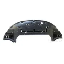 Защита бампера переднего Citroen C4, 2012 г.