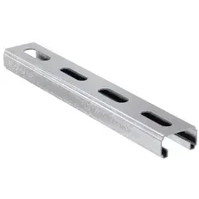 Профиль монтажный Fischer Channel FLS 17/1.0 - 2 m 572539 (8 шт)