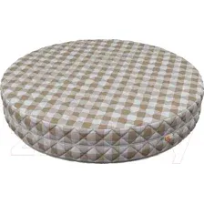 Матрас Mr. Mattress BioGold Viscool круглый 2 части 200