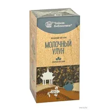 Чай "Молочный улун" (100 г)