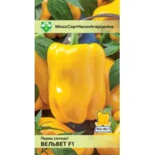 Перец Вельвет F1 10шт