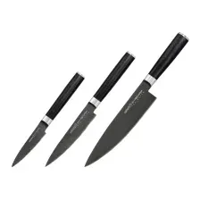 Набор ножей Samura Mo-V Stonewash SM-0220B