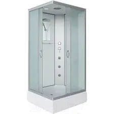 Душевая кабина Niagara NG-33984-14QG 90x80 (матовое стекло)