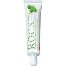 Зубная паста R.O.C.S. Энергия утра. Двойная Мята (74г)