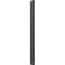 Стальной трубчатый радиатор Royal Thermo Insignia VC2180 - 04 секции Anthracite