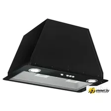 Вытяжка скрытая Elikor Врезной блок Flat 52П-650-К3Д / 954638 (черный)