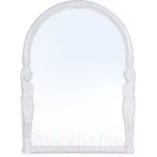 Berossi Зеркало 43x58 АС 16001000 (белый)