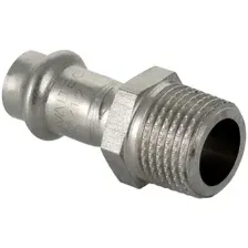 Фитинг Valtec Соединитель с переходом на НР VTi.901 22x1/2" VTi.901.I.002204