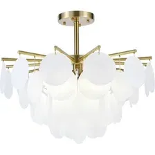 Потолочный светильник Mirastyle CF-5557/750 Brass
