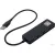 USB-хаб 5bites HB24-209BK