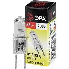 Галогенная лампа ЭРА GY6.35-JCD-35W-230V C0027373