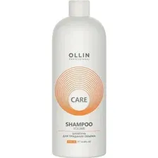 Шампунь для волос Ollin Professional Care, для придания объема, 1 л