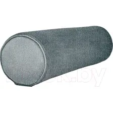 Подушка декоративная Сонум Микровелюр 17x50 (серый)
