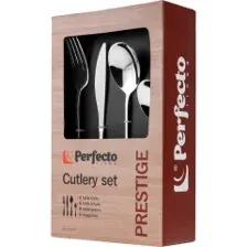 Набор столовых приборов 24 предмета PERFECTO LINEA Prestige 