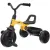 Детский велосипед Qplay Ant LH509Y (желтый)