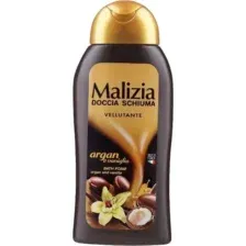 Пена для ванны Malizia Argan & Vanilla (300мл)