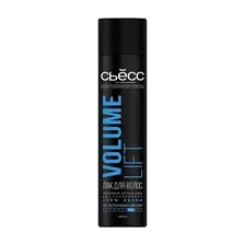 Лак для укладки волос Сьёсс Volume Lift. Воздушный объем экстрасильная фиксация (400мл)