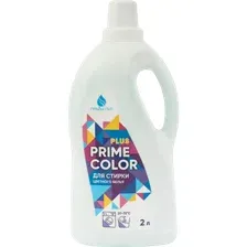 Гель для стирки Прайм Пул Prime Color Plus, 2 л