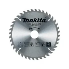 D-64967 Диск пильный 190х30 мм 40 зуб. по дереву MAKITA