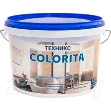Лазурь по дереву ТЕХНИКС "Colorita"
