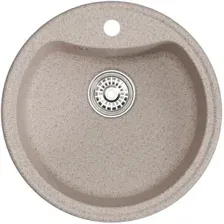 Кухонная мойка Mixline ML-GM09 551793 (песочный)