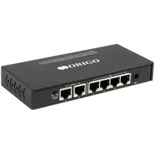 Неуправляемый коммутатор Origo OS1206P/60W/A1A