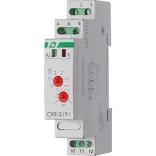 Реле контроля фаз Евроавтоматика CKF-317-1 / EA04.002.008