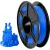 Филамент NV Print NV-3D-TPU-BLUE (1.75мм, 500г, синий)