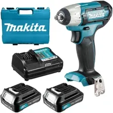 Гайковерт Makita TW140DWAE