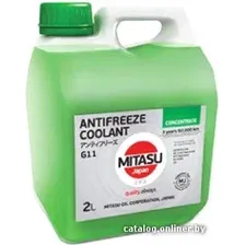 Антифриз Mitasu MJ-612 2л