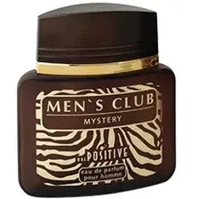 Парфюмерная вода Positive Parfum Men's Club Mystery for Men EdP (90 мл)