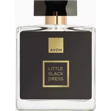 Avon Парфюмерная вода Avon Little Black Dress для нее, 90 мл