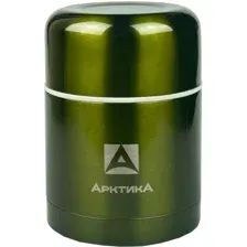 Термос для еды Арктика 302-500 Green