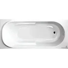 Ванна Alba Spa Arabella 150x75 (2 экрана и каркас)
