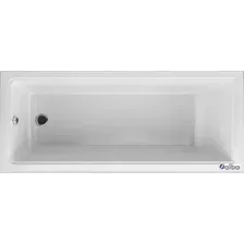 Ванна Alba Spa Gamma 150x70 (с ножками и экраном)