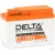Мотоциклетный аккумулятор Delta CT 12026 (2.5 А·ч)