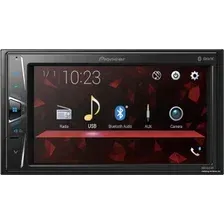 USB-магнитола Pioneer DMH-G221BT
