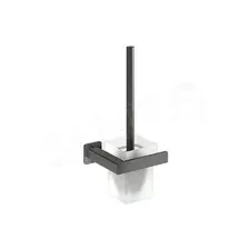 Ершик для унитаза Omnires Nelson NL80620GR