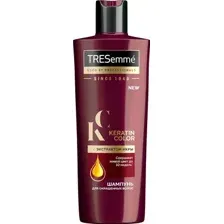 Шампунь для волос Tresemme Keratin Color (400мл)